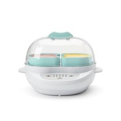 NutriBullet Steam Cooker - Versatile White Standalone for Perfectly Steamed Meals!